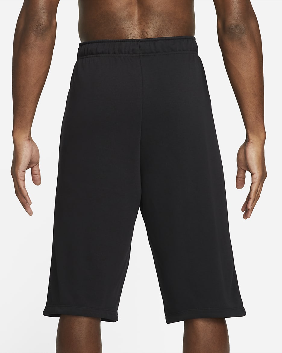 Nike Dri FIT Men s Over the Knee Training Shorts. Nike JP